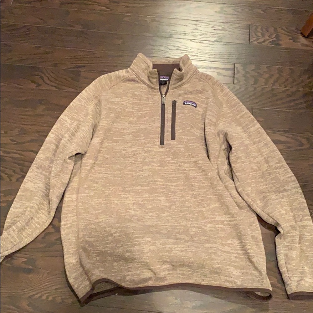 Patagonia better sweater - men’s XXL